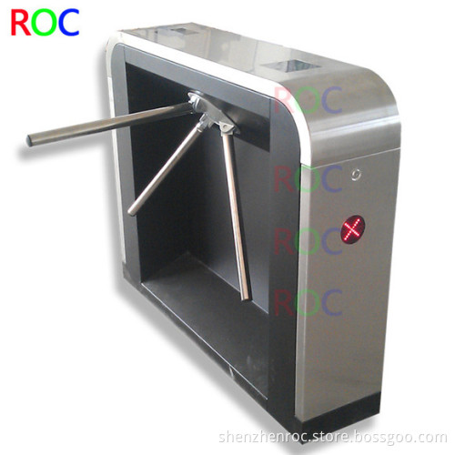 Access Control Tripod Turnstile Roc1067